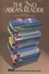 Book cover of The 2nd ASEAN Reader by Sharon Siddique