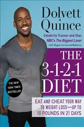 Book cover of The 3-1-2-1 Diet by Unknown