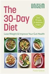 Book cover of The 30-Day Diet by Unislim