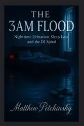 Book cover of The 3AM Flood by Matthew Petchinsky