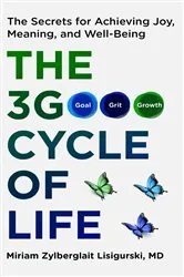 Book cover of The 3G Cycle of Life by Zylberglait Lisigurski , Miriam,