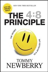 Book cover of The 4:8 Principle by Unknown