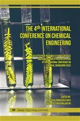 Book cover of The 4th International Conference on Chemical Engineering by Anastasia Prima Kristijarti