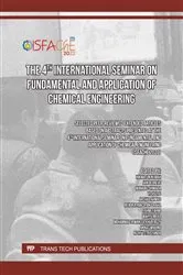 Book cover of The 4th International Seminar on Fundamental and Application of Chemical Engineering by Hikmatun Ni'mah