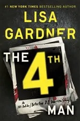 Book cover of The 4th Man by Lisa Gardner