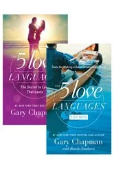 Book cover of The 5 Love Languages/The 5 Love Languages for Men Set by Gary Chapman