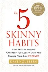 Book cover of The 5 Skinny Habits by Unknown