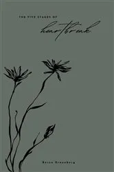 Book cover of The 5 Stages of Heartbreak by Becca Greenberg