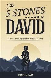 Book cover of The 5 Stones of David by Unknown