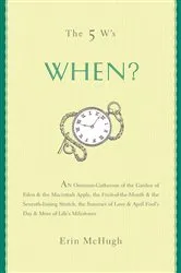 Book cover of The 5 W's: When? by Erin McHugh