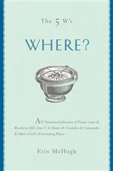 Book cover of The 5 W's: Where? by Erin McHugh