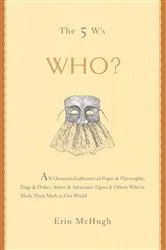 Book cover of The 5 W's: Who? by Erin McHugh