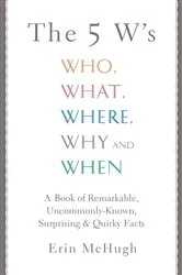 Book cover of The 5 W's by Erin McHugh