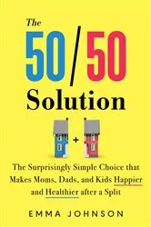 Book cover of The 50/50 Solution by Unknown