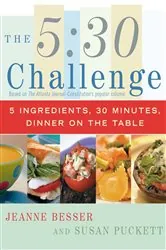 Book cover of The 5:30 Challenge by Jeanne Besser