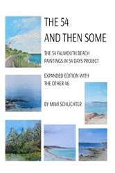 Book cover of THE 54 - AND THEN SOME by Mimi Schlichter