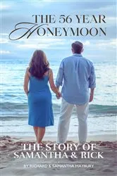 Book cover of The 56 Year Honeymoon by Richard J Maybury