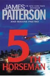 Book cover of The 5th Horseman by James Patterson
