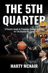 Book cover of The 5th Quarter by Marty McNair