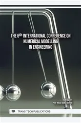 Book cover of The 6th International Conference on Numerical Modelling in Engineering by Magd Abdel Wahab