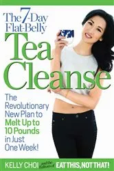 Book cover of The 7-Day Flat-Belly Tea Cleanse by Unknown