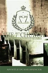 Book cover of The 7th Church by Duane Spencer