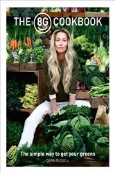 Book cover of The 8Greens Cookbook by N/A