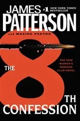 Book cover of The 8th Confession by James Patterson
