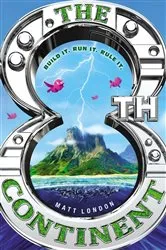 Book cover of The 8th Continent by Matt London