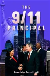 Book cover of The 9/11 Principal by Gwendolyn Tose'-Rigell