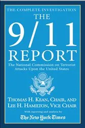 Book cover of The 9/11 Report by Thomas H. Kean