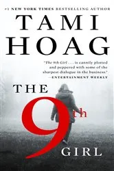 Book cover of The 9th Girl by Tami Hoag