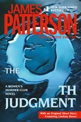 Book cover of The 9th Judgment by James Patterson