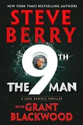 Book cover of The 9th Man by Steve Berry