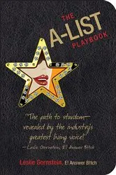 Book cover of The A-List Playbook by Leslie Gornstein