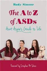 Book cover of The A to Z of ASDs by Rudy Simone