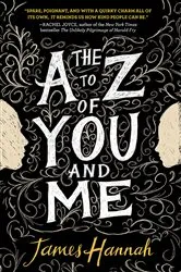 Book cover of The A to Z of You and Me by Unknown