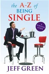 Book cover of The A-Z Of Being Single by Unknown