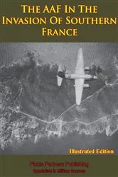 Book cover of The AAF In Northwest Africa [Illustrated Edition] by Anon