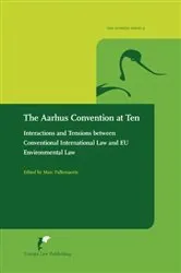 Book cover of The Aarhus Convention at Ten by Unknown