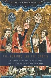 Book cover of The Abacus and the Cross by Nancy Marie Brown