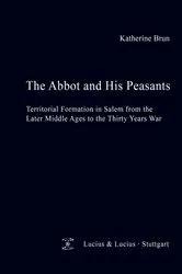 Book cover of The Abbot and his Peasants by Katherine Brun