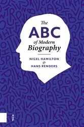 Book cover of The ABC of Modern Biography by Nigel Hamilton