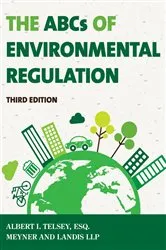 Book cover of The ABCs of Environmental Regulation (3rd ed.) by Unknown