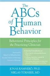 Book cover of The ABCs of Human Behavior by Jonas Ramnero