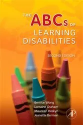 Book cover of The ABCs of Learning Disabilities (2nd ed.) by Bernice Wong