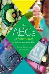 Book cover of The ABCs of Parenthood by Deborah Copaken