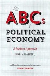 Book cover of The ABCs of Political Economy (2nd ed.) by Robin Hahnel