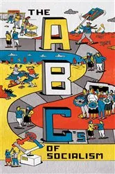 Book cover of The ABCs of Socialism by Bhaskar Sunkara