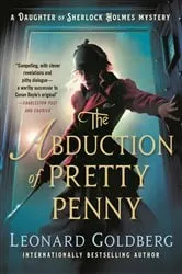 Book cover of The Abduction of Pretty Penny by Leonard Goldberg